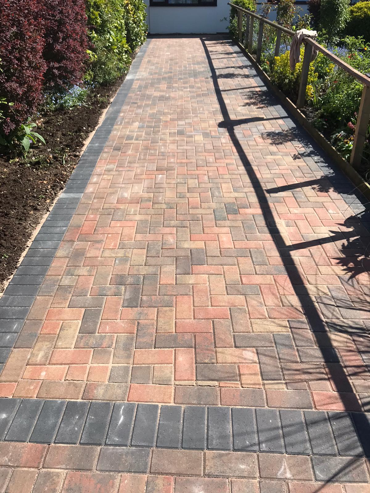 block paving sunderland