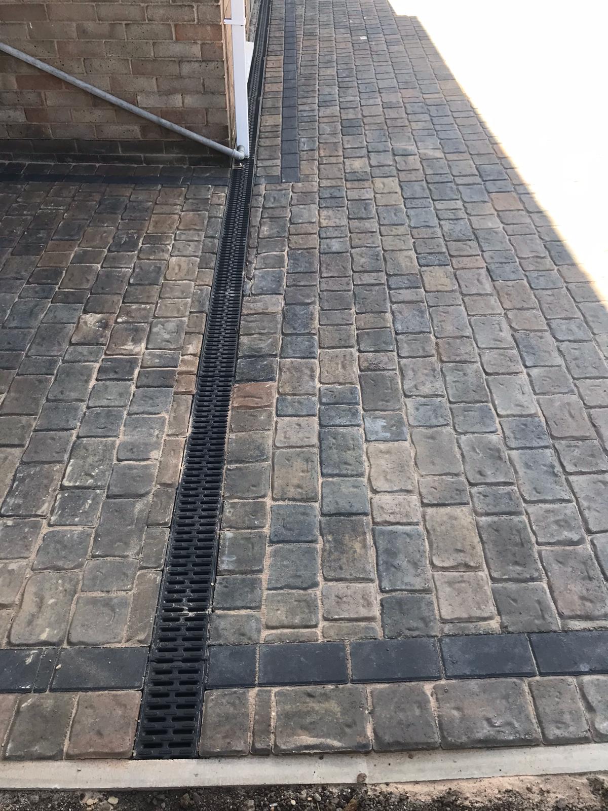 block paving durham