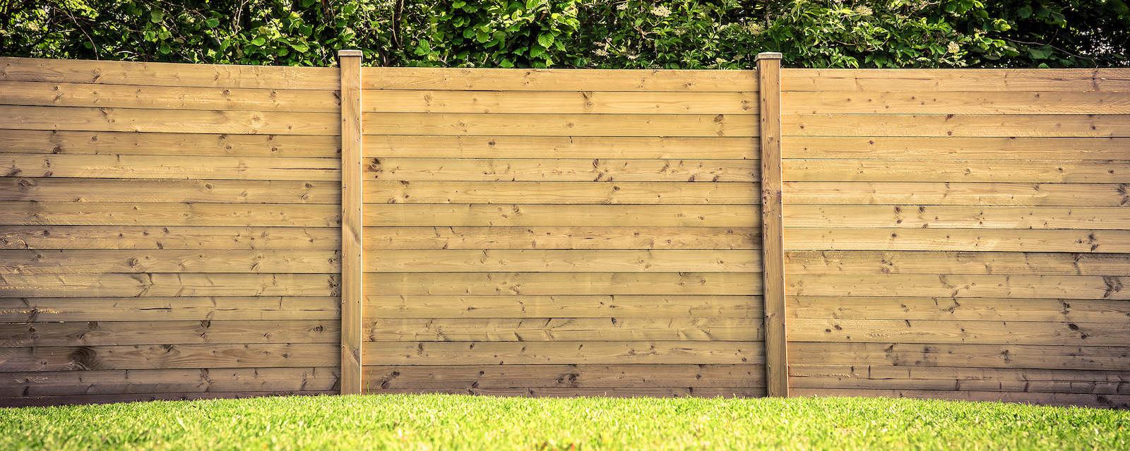 garden fencing newcastle