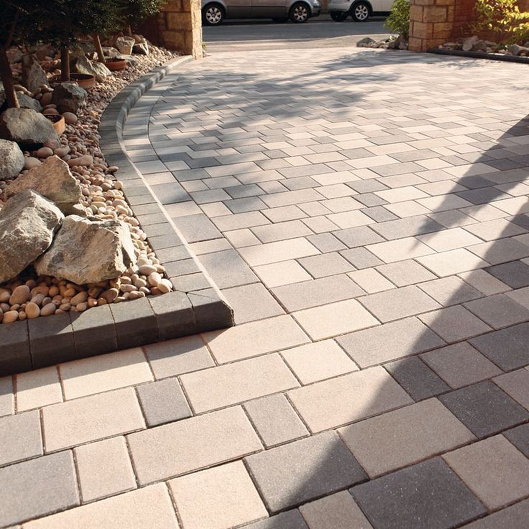 block paving
