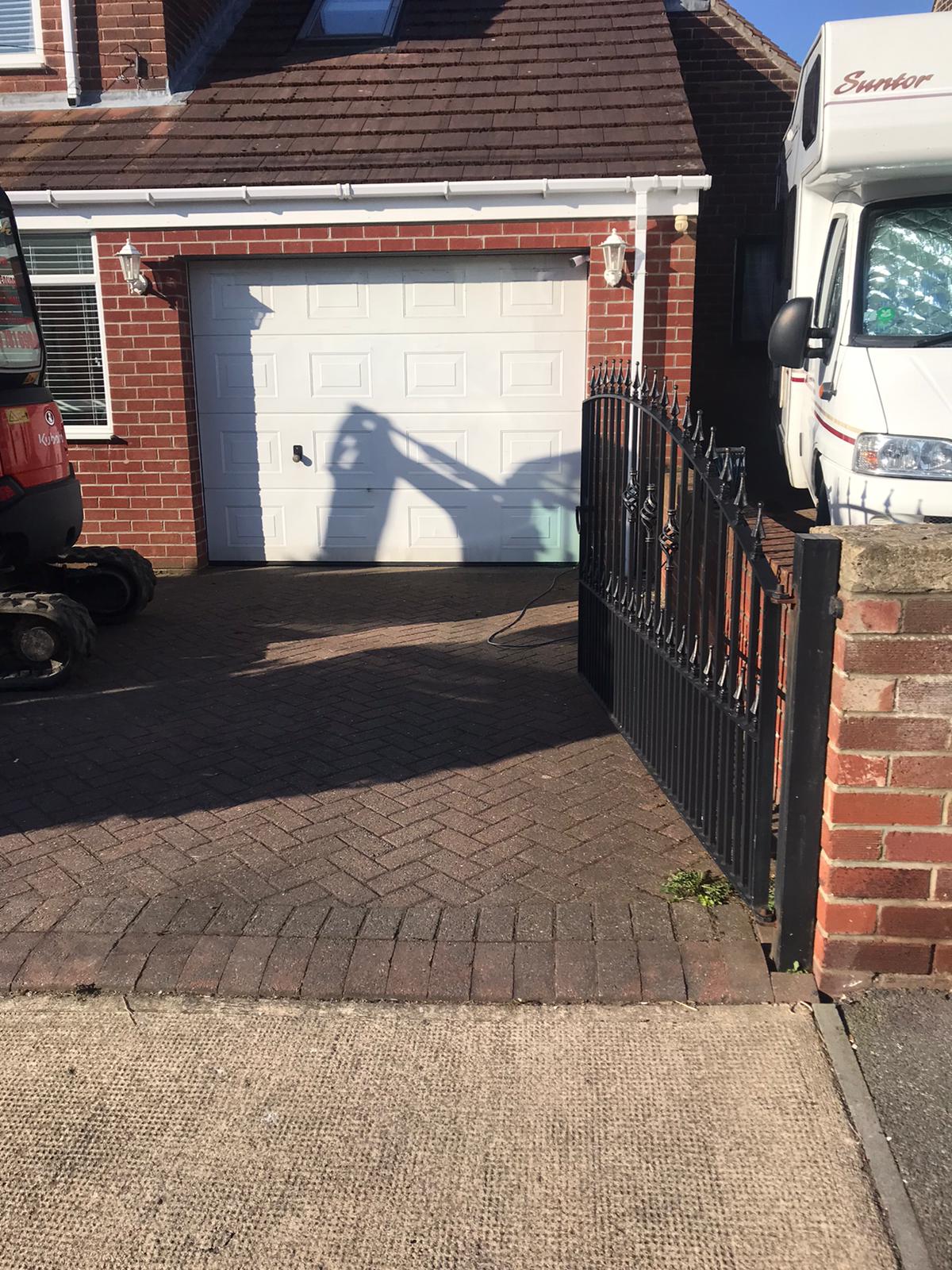 resin driveways newcastle