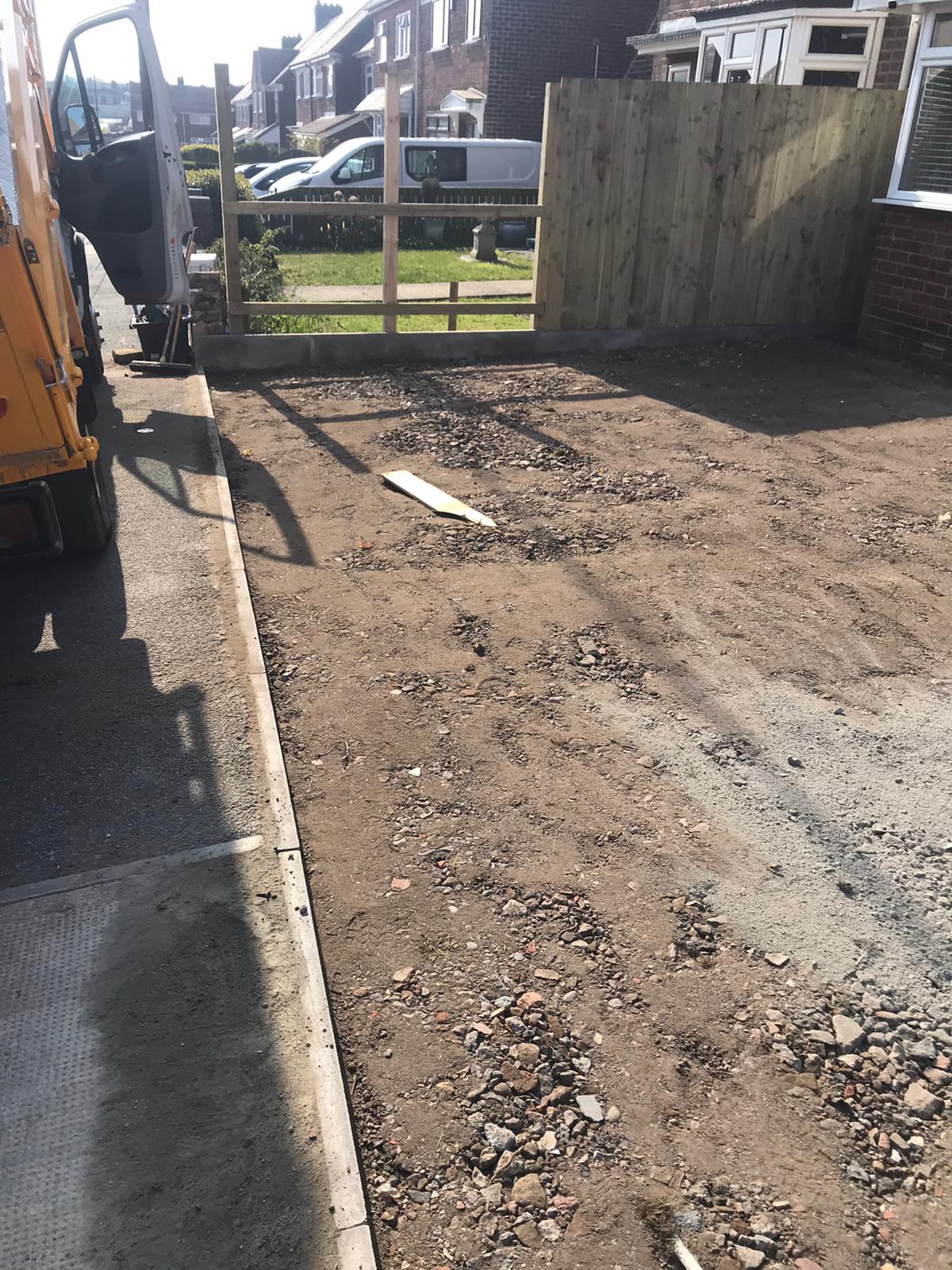 driveways gateshead