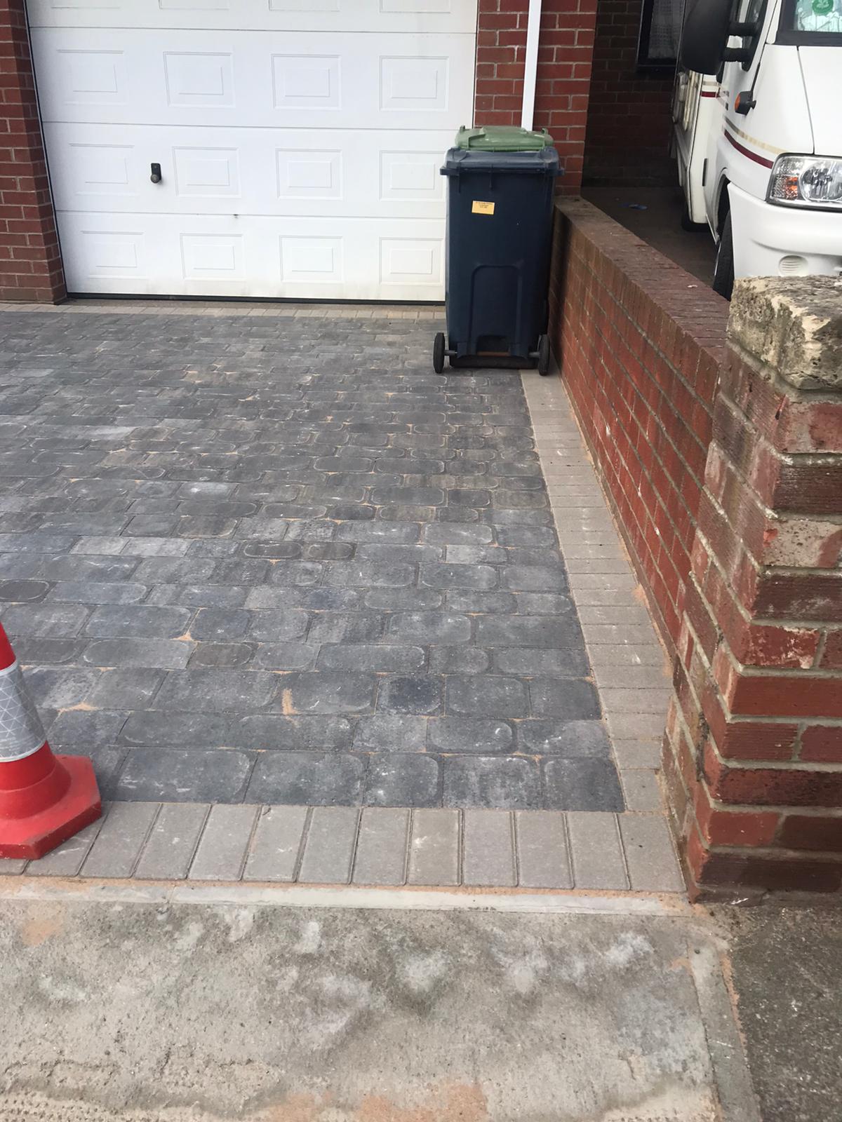 block paving sunderland