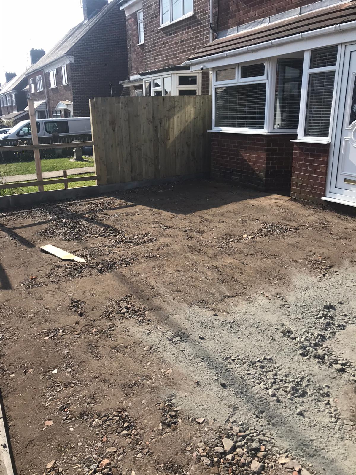 resin driveway sunderland