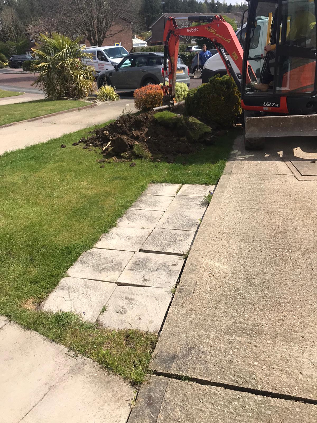 driveways gateshead