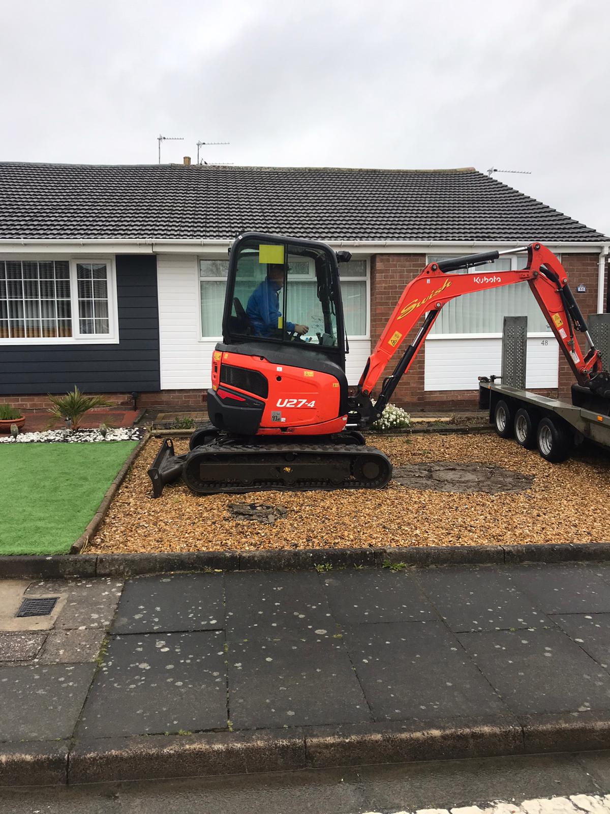 swish paving Durham