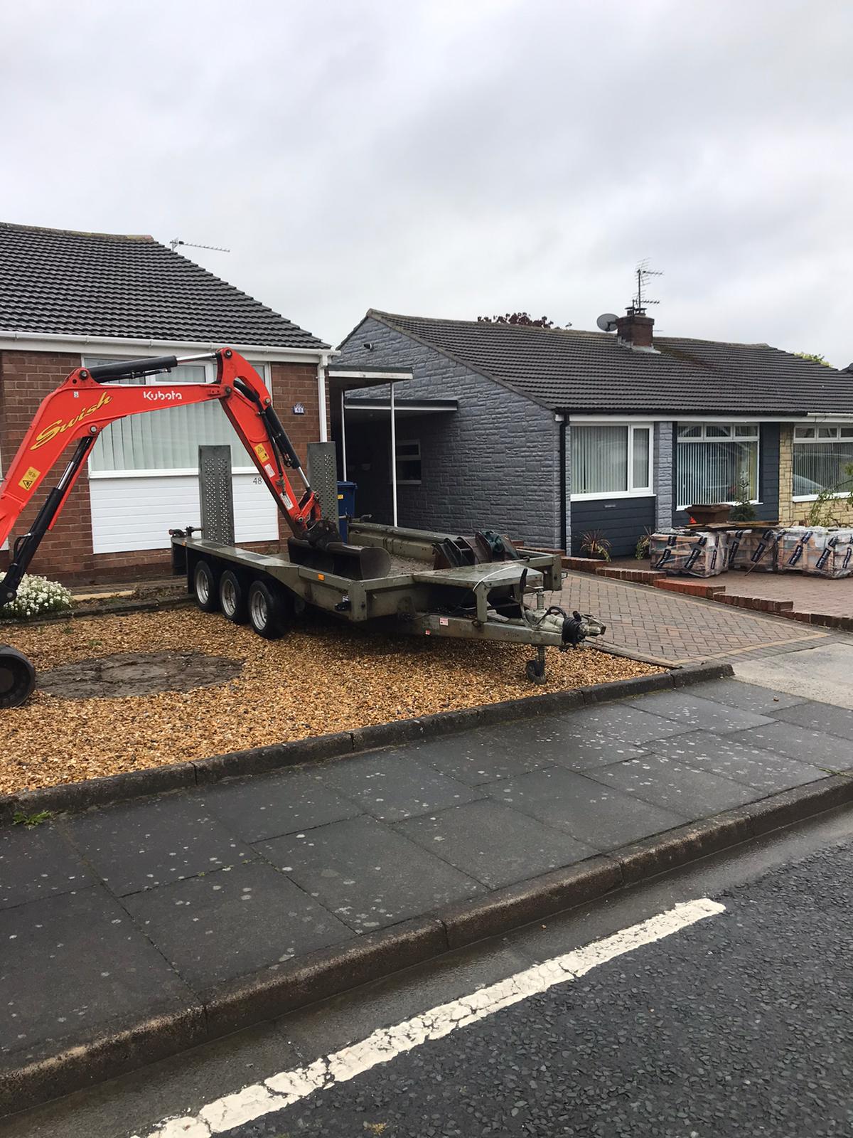 swish paving Durham