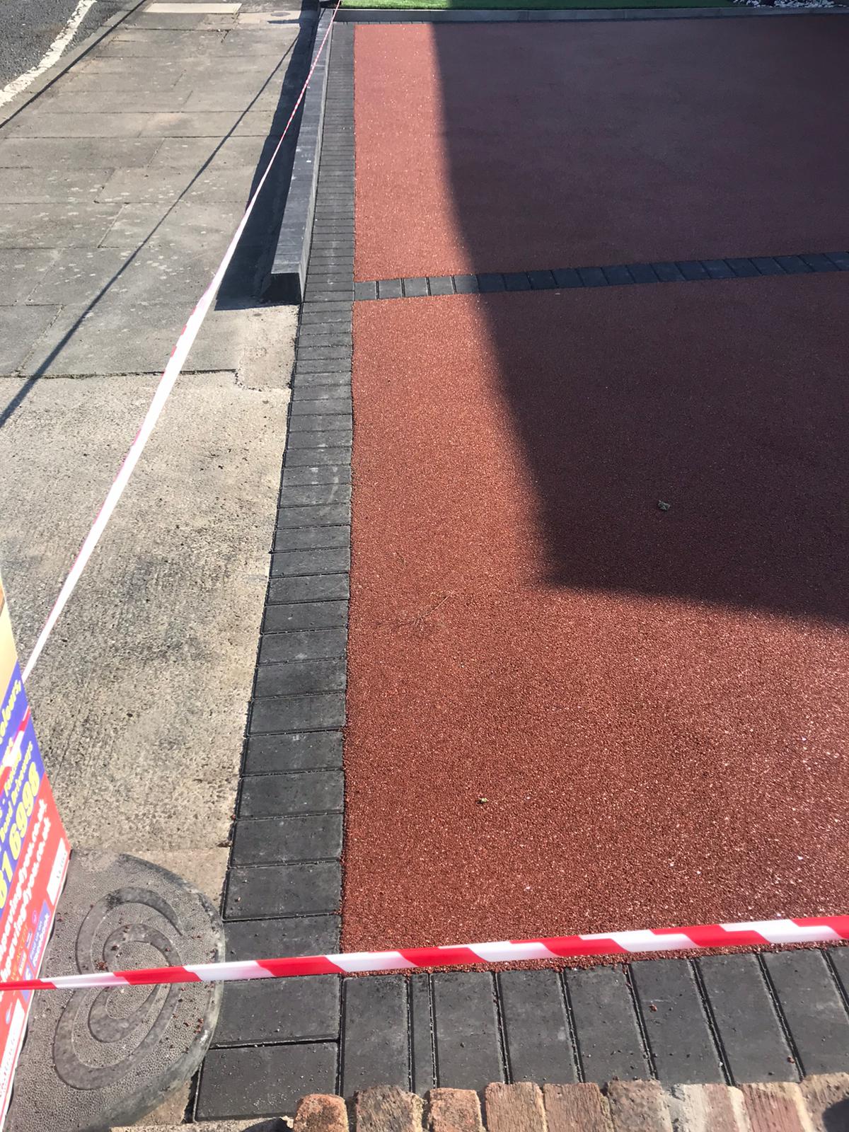 swish paving Durham