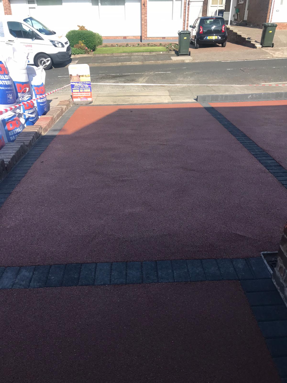 swish paving Durham