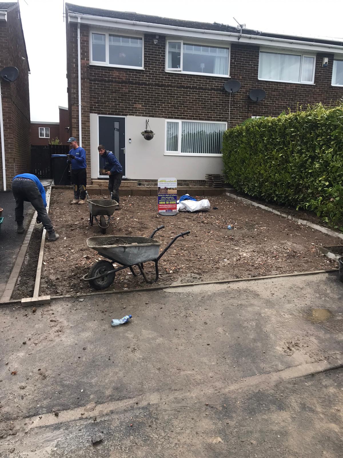 swish paving Durham