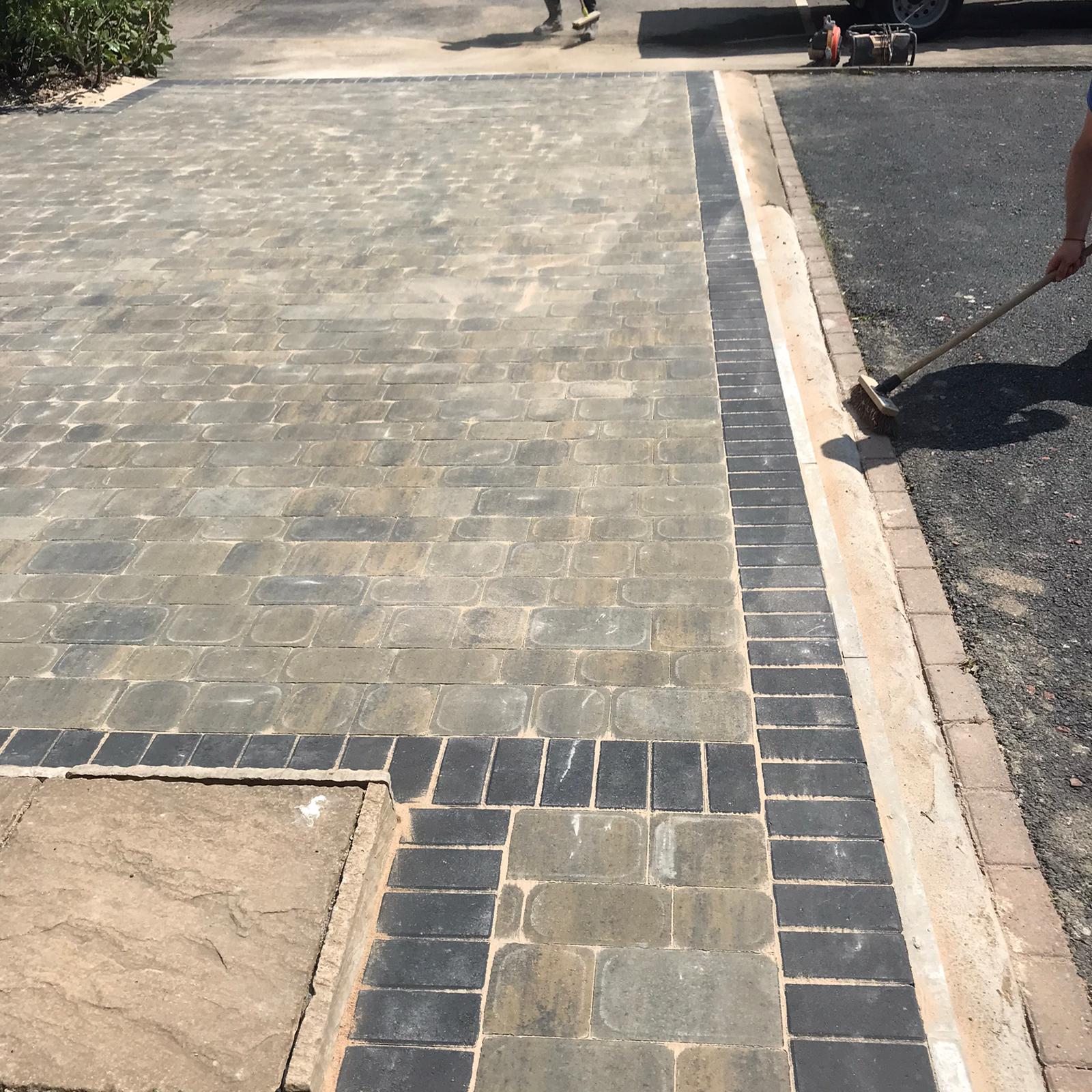 swish paving Durham