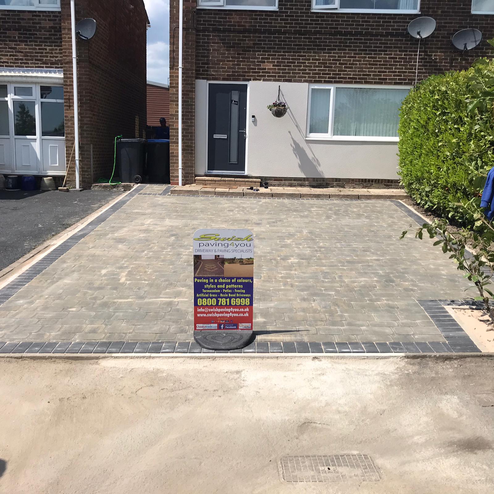 swish paving Durham
