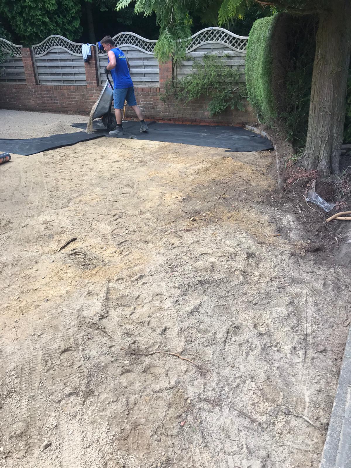 swish paving Durham