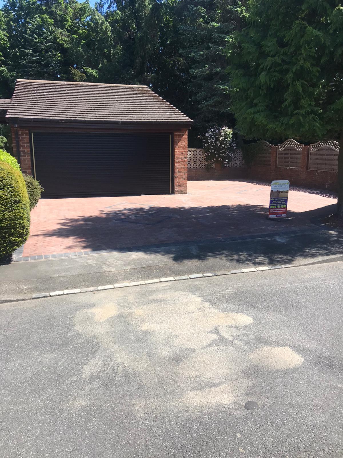 swish paving Durham