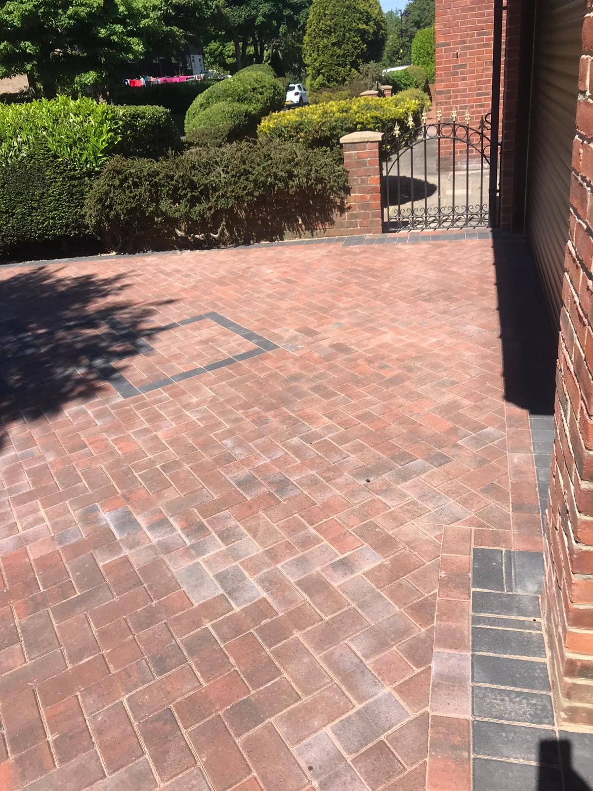 swish paving Durham