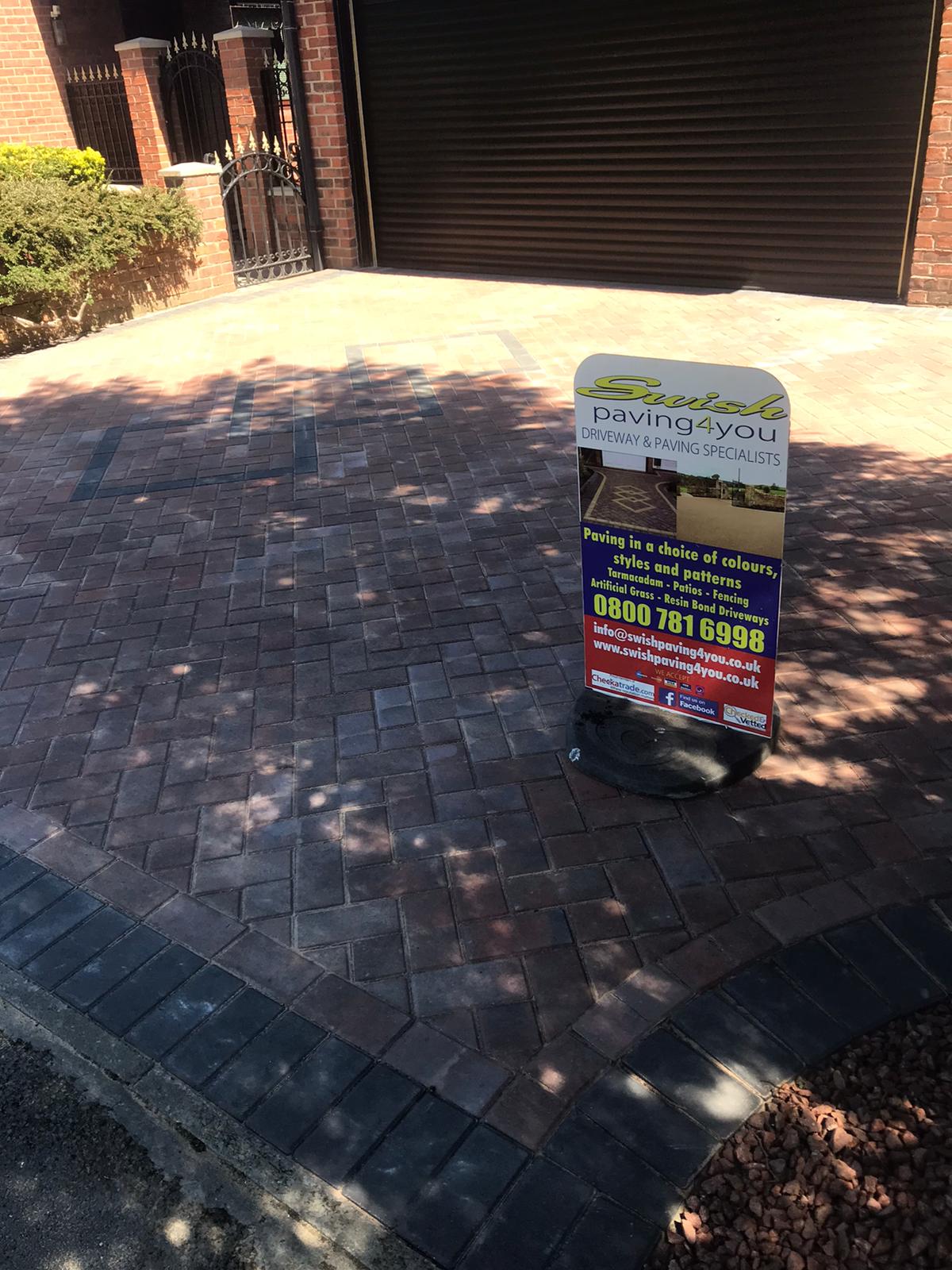 swish paving durham