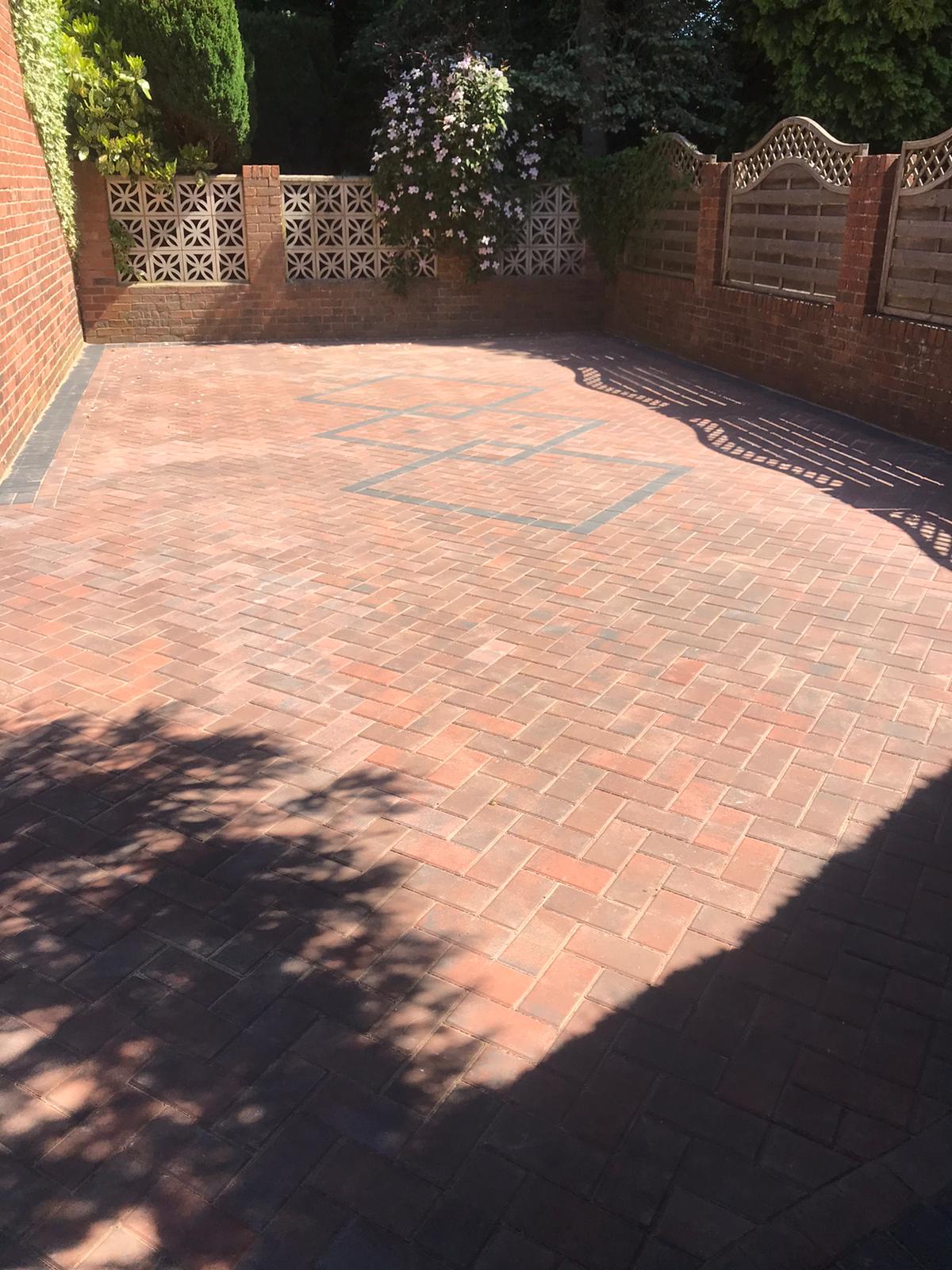block paving durham swish paving