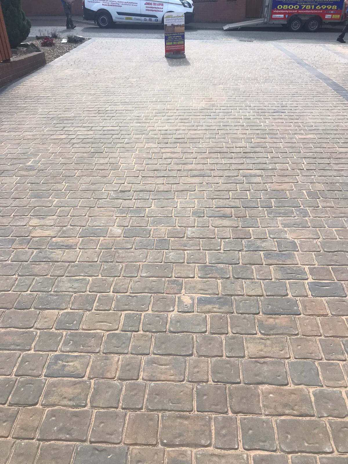 block paving Durham
